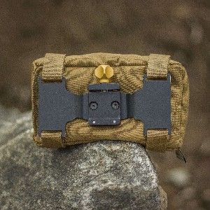 BACKBONE BLACK MULTICAM PICATINNY