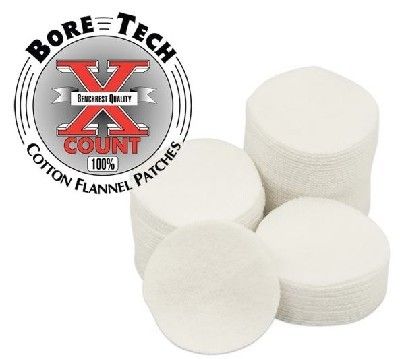 BORE TECH PATCH ROUND 2IN 250PACK