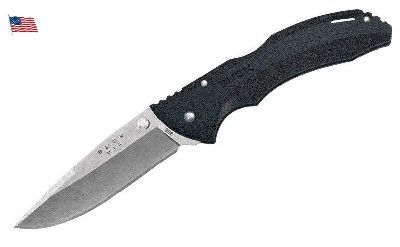 BUCK B286 BKS BANTAM BHW BLACK (BOX)