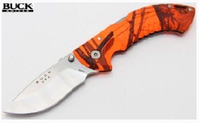 Buck B395 CMS9 OMNI HUNTER BLAZE MOSSY