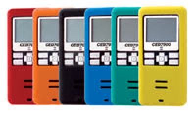CED 7000 Silicone Skins (orange)