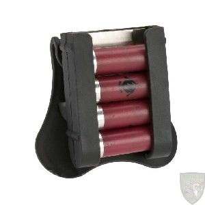 SHOTSHELL HOLDER / FAST RELOADING