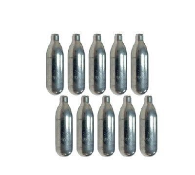 BYRNA CO2 BOXES 10 COUNT (8 GRAM)