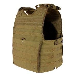 Condor Exo Plate Carrier Gen II Large/XL