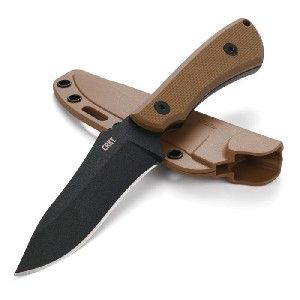 CRKT RAMADI COYOTE BROWN