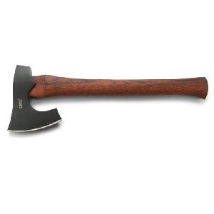 CRKT FREYR NORSE AXE W/TENNESSEE HICKORY