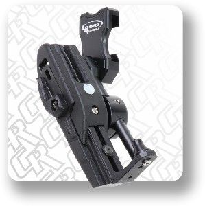 CR Speed COMPACT X-BAXX HOLSTER-BLK