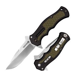 COLD STEEL CRAWFORD MODEL 1 OD GREEN-BL