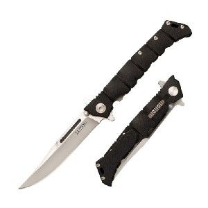 COLD STEEL LUZON MEDIUM W/LEAF-SPRING LOCK