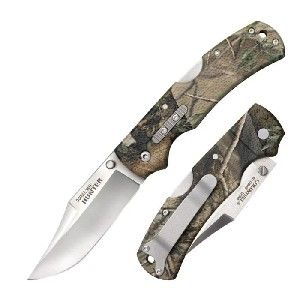COLD STEEL DOUBLE SAFE HUNTER CAMO