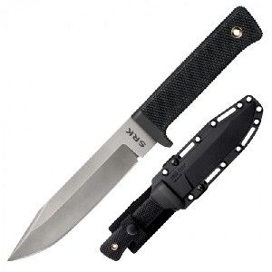 Cold Steel 3V SRK Survival Rescue Knife w/StoneWas