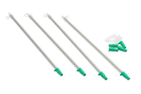 Pick-up Tubes ( 4 large)