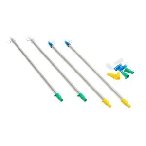 Pick-up Tubes ( 2 small, 2 large)