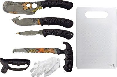 Elk Ridge Game Processing Kit