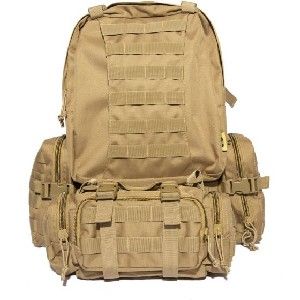 NORDISKE TACTICAL BACKPACK LARGE V2 COYOTE