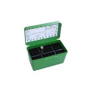 MTM AMMO CASE DELUXE 222/223 (50)