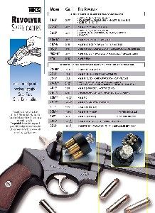 HKS Speedloader 38/357 5-RD