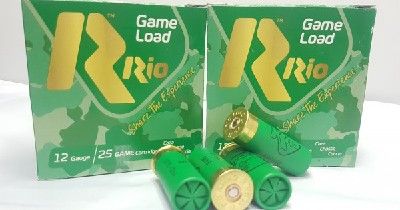 RIO 12GA - NO 1 / 34 GR
