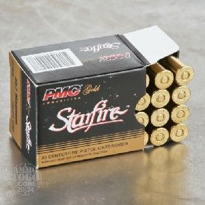 PMC 357 MAG STARFIRE / BOX 20