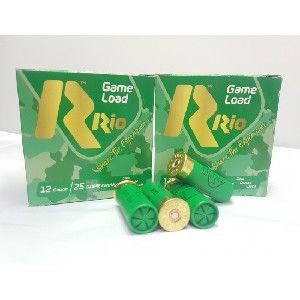 RIO 12GA - NO 8 /  34GR