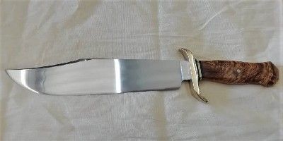 Custom Bowie Knive