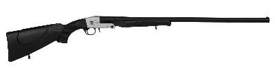 HUGLU 301  12GA Single Barrel Shotgun / Synthetic