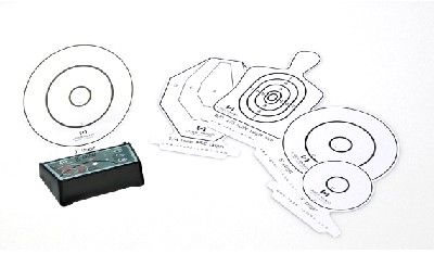 Interactive Multi raining Targets - 1 pack