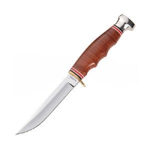 KA-BAR WORKING HUNTER 8-1/8 IN