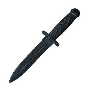 RUBBER TRAINING KNIFE