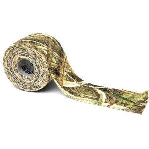 McNETT TACTICAL CAMO FORM REUSABLE HEAVY DUTY