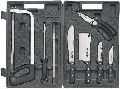 Meyerco Game Processing Kit