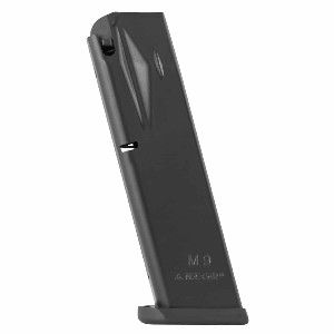 MAG MEC-GAR BERETTA MOD 92 9MM 18ROUNDS