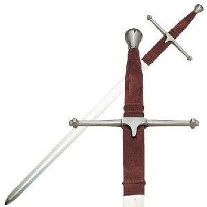 MARTO SCOTTISH WILLIAM WALLACE SWORD