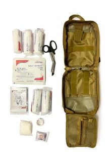 NORDISKE FIRST AID KIT