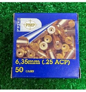 PMP 6.35MM 50 GR / BOX 25