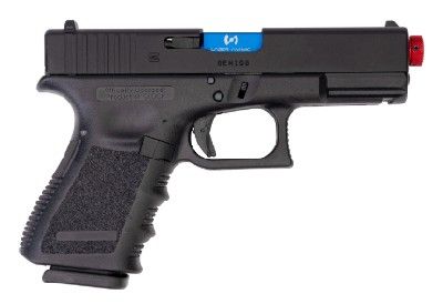 G19 recoil enabled training pistol