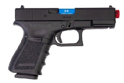 G19 recoil enabled training pistol