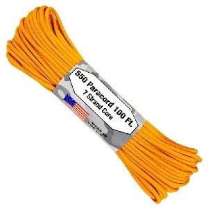 PARACORD 550 VARIOUS COLORS
