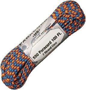 PARACORD Fire & Ice