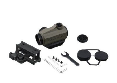 VECTOR MAVERICK 1X22 QD SOP (IPX6)