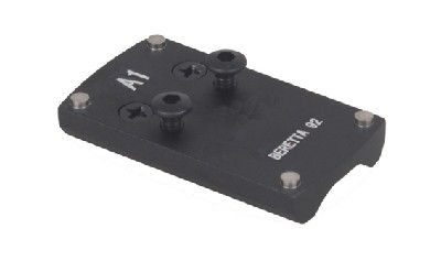 VECTOR BERETTA 92 RD MOUNT BASE