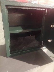 Gun Safe Pistol BS1 30x20x30