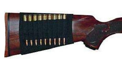 CARTRIDGE CARRIER ELASTIC BLACK