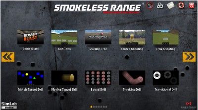 Smokeless Range - Home Simulator