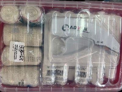HUNTERS & SHOOTERS ADVANCED TRAUMA KIT